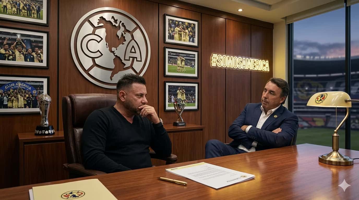 Antonio Mohamed pondría condiciones para regresar al América