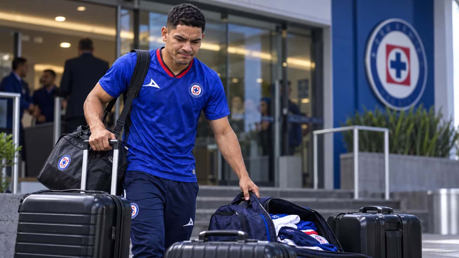 Gabriel Fernández y su posible salida del club