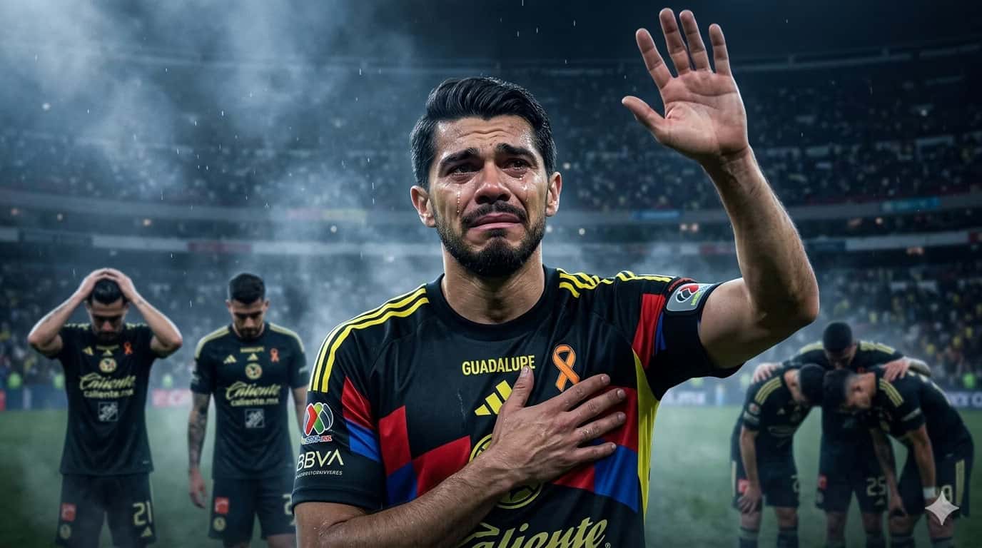 Henry Martín lanza un comunicado sobre su continuidad en el América