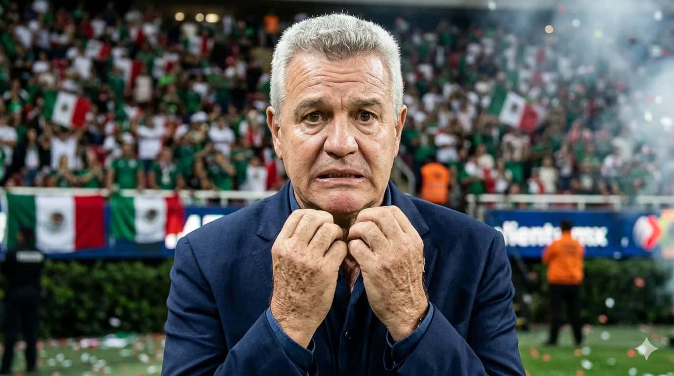 Luis Chávez el único jugador que ha marcado en un mundial