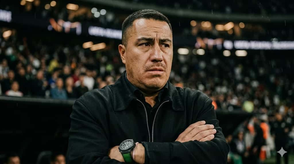 Pumas luego de perder la final ante Cruz Azul ratificará a Efraín Juárez como su DT