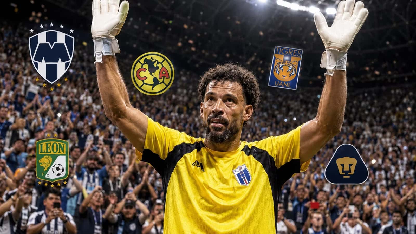 Vozinha fue una de las figuras de Cabo Verde durante el Mundial 2026.