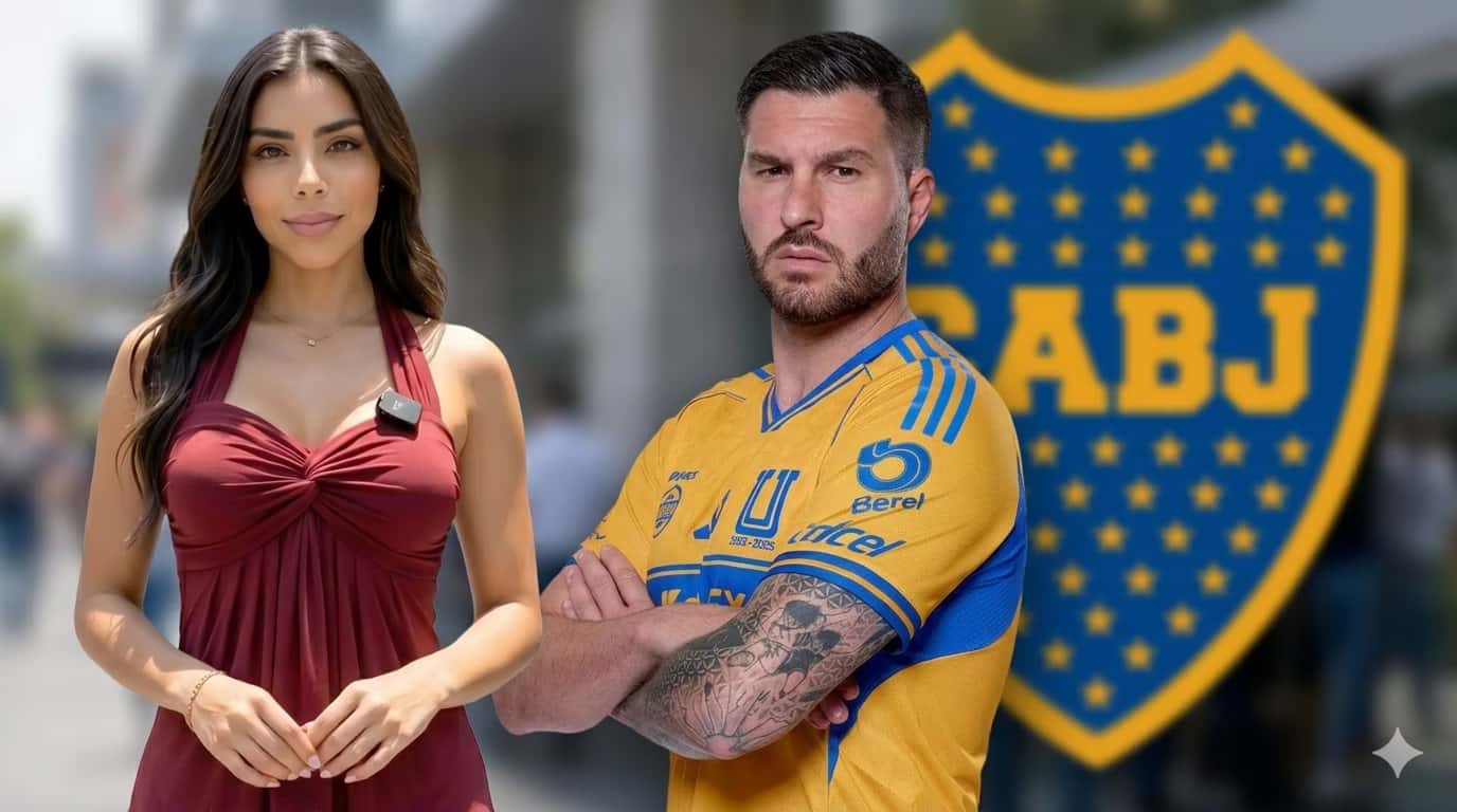 André-Pierre Gignac puede ir a Boca