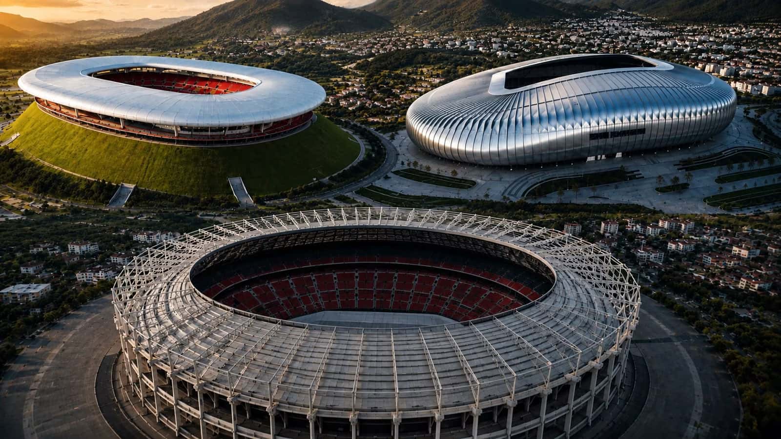México quiere el Mundial de Clubes 2029 y el Estadio Azteca aparece como sede soñada para la final.
