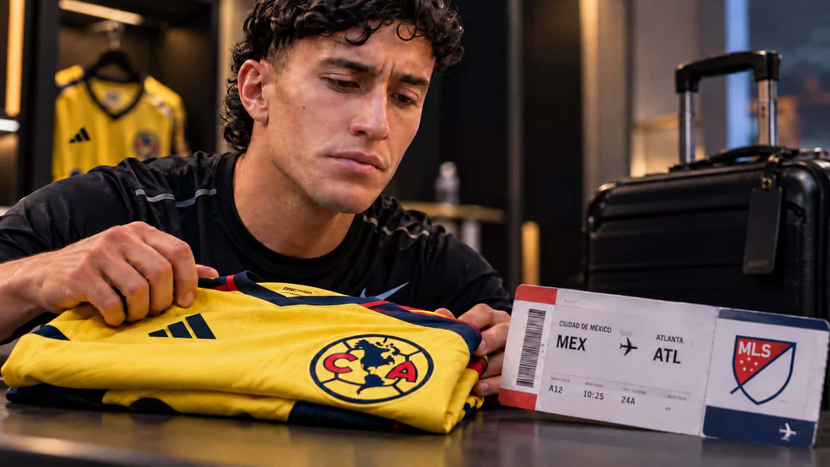 Alejandro Zendejas y su próximo destino