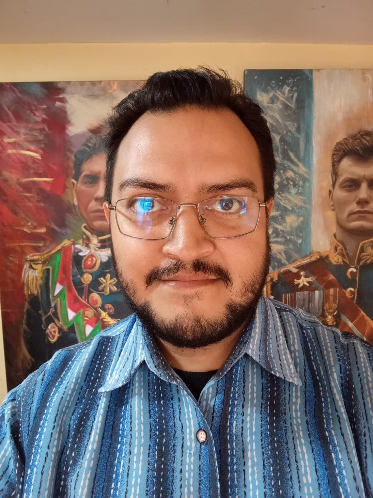 Javier Vaca
