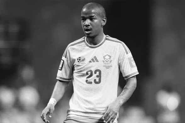 Un video difundido en redes sociales mostraría a Jayden Adams después del último partido de Sudáfrica en el Mundial 2026.