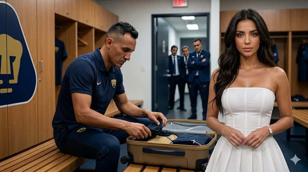 Keylor Navas se acerca a Rayados y puede recibir el doble del salario que tiene en Pumas