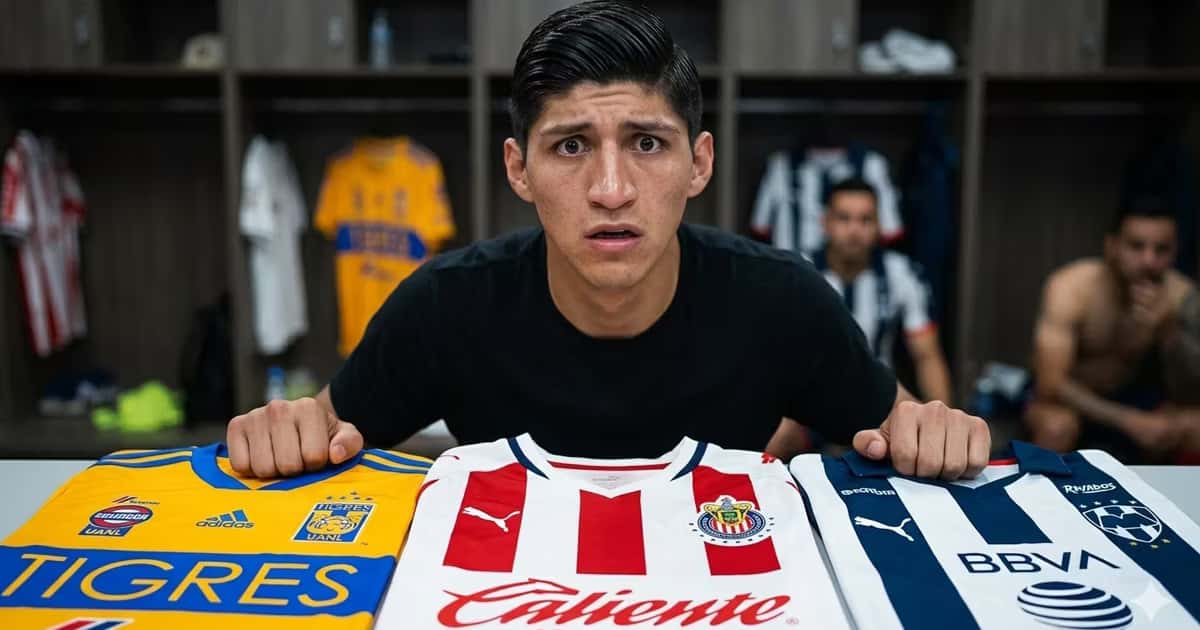 Alan Pulido puede volver a jugar en la Liga MX y tiene 3 opciones