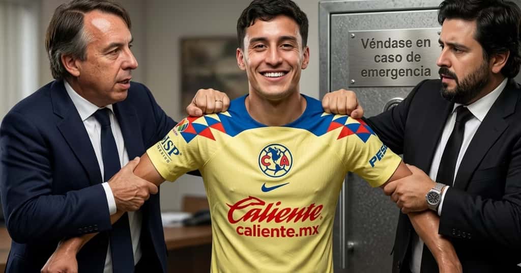 Alejandro Zendejas en la mira de Chivas, pero el Club América pide un jugador a cambio