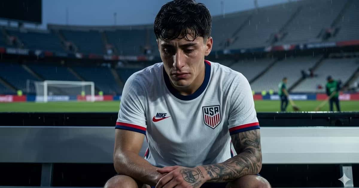 Alejandro Zendejas puede cambiar de aires después del mundial