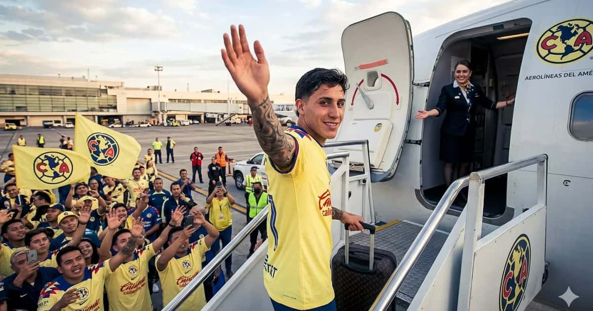 Alejandro Zendejas podría irse después del Mundial.