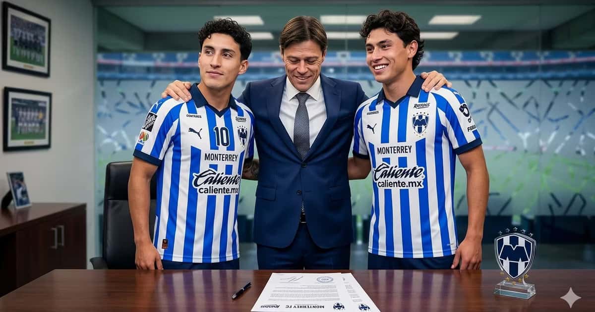 Alejandro Zendejas y Ramón Juárez objetivos de Matías Almeyda