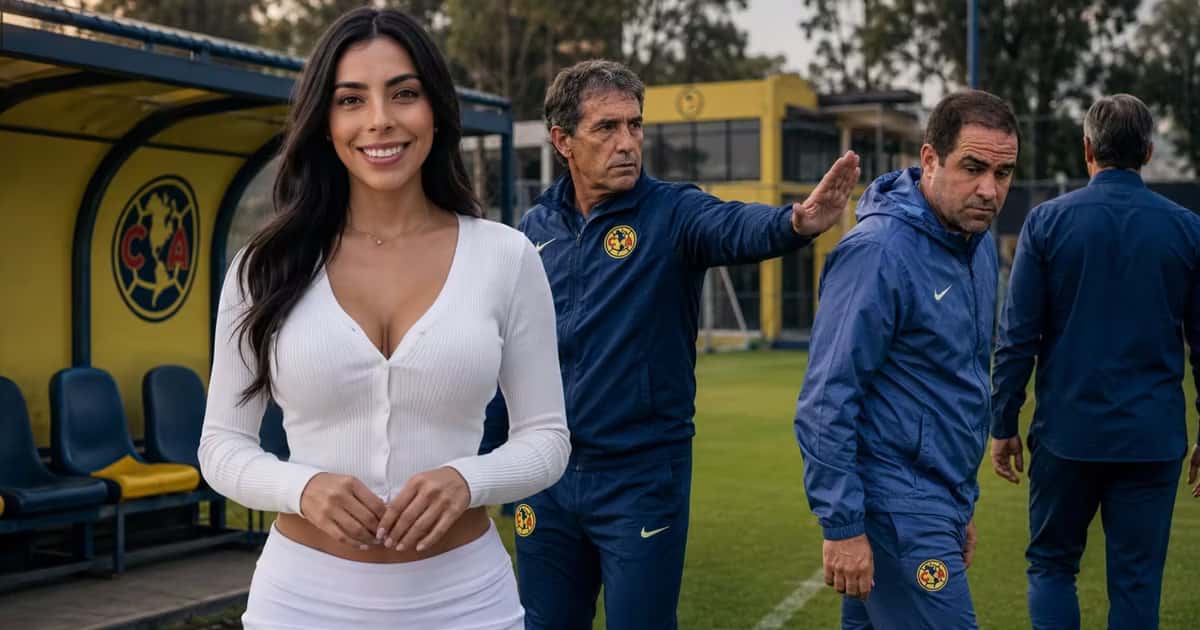 América empieza a mover piezas internas del ciclo de Jardine y Claudia Rivas sería una de las salidas más sensibles.