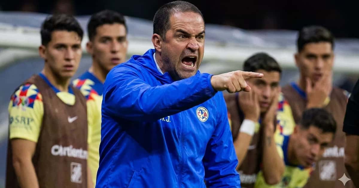 Las condiciones que puso André Jardine en el América