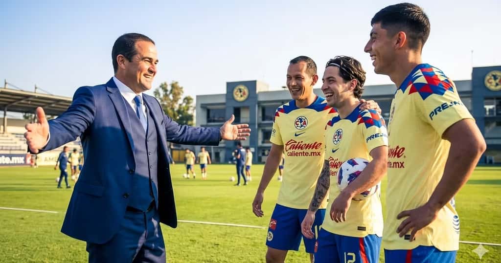 Andre Jardine condicionó su continuidad en el Club América con varios refuerzos, uno de ellos Rodolfo Cota