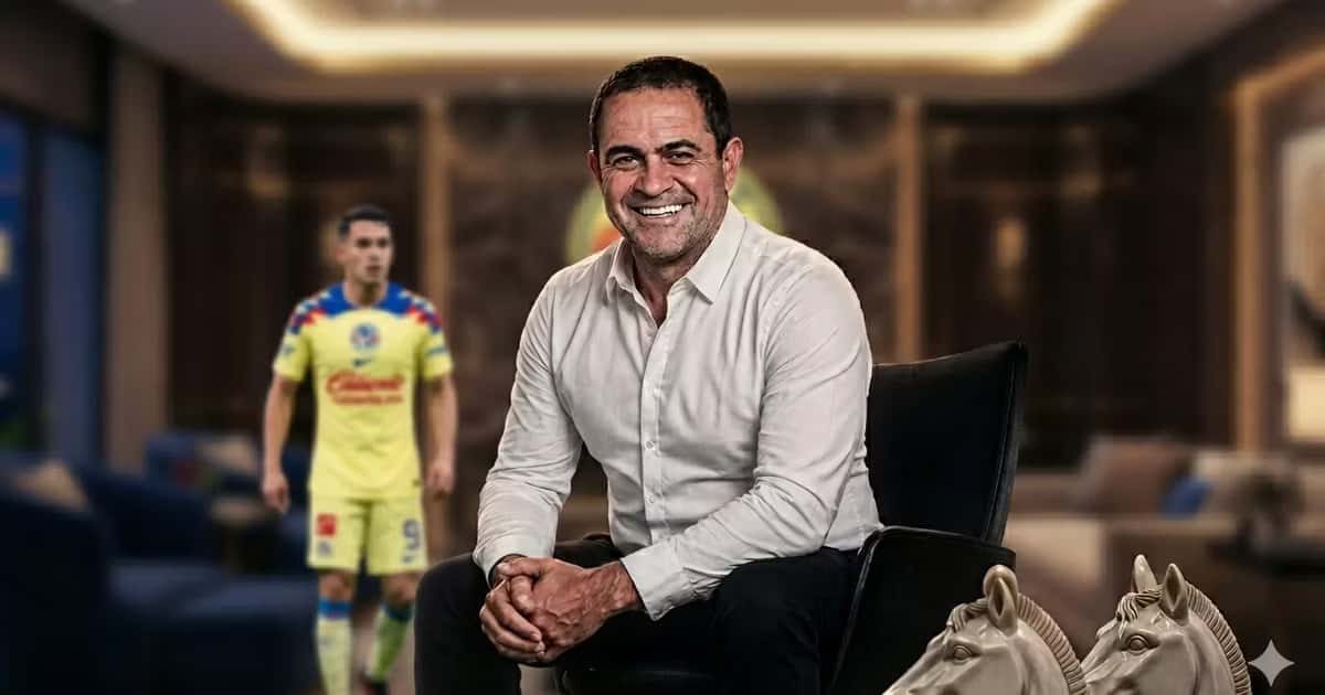 André Jardine quiere a un jugador del Club América