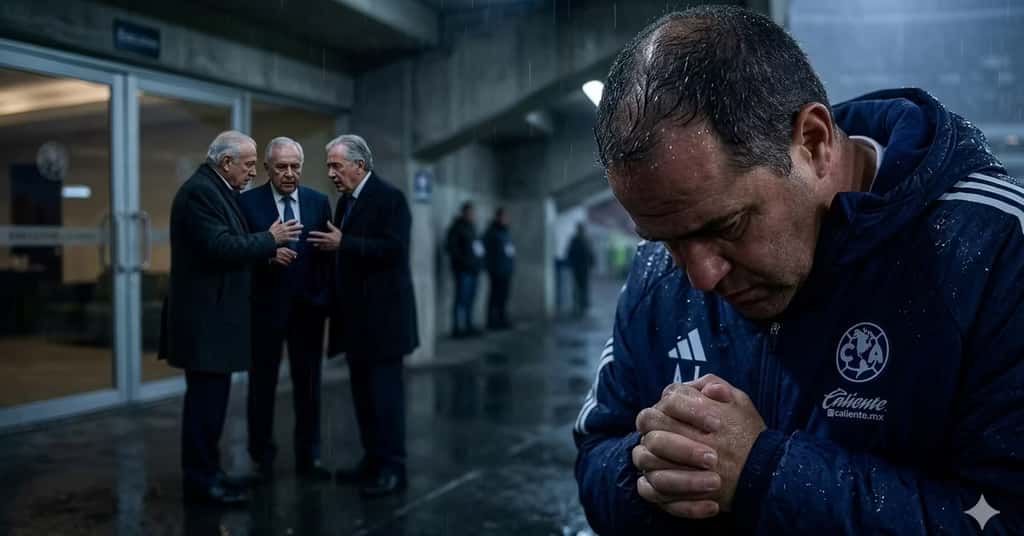André Jardine le puso fecha de salida del Club América tras la eliminación ante Nashville