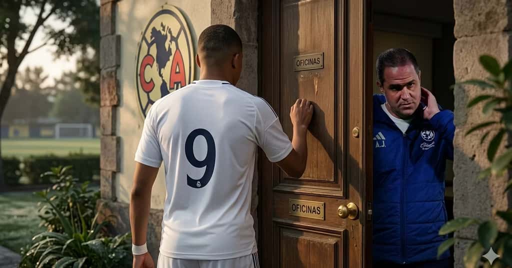 André Jardine pidió un delantero y el Club América ya sondea al ex Real Madrid, Joselu