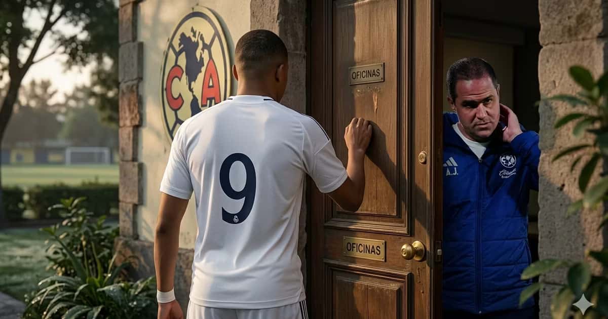 Joselu podría ser uno de los candidatos para llegar al Club América