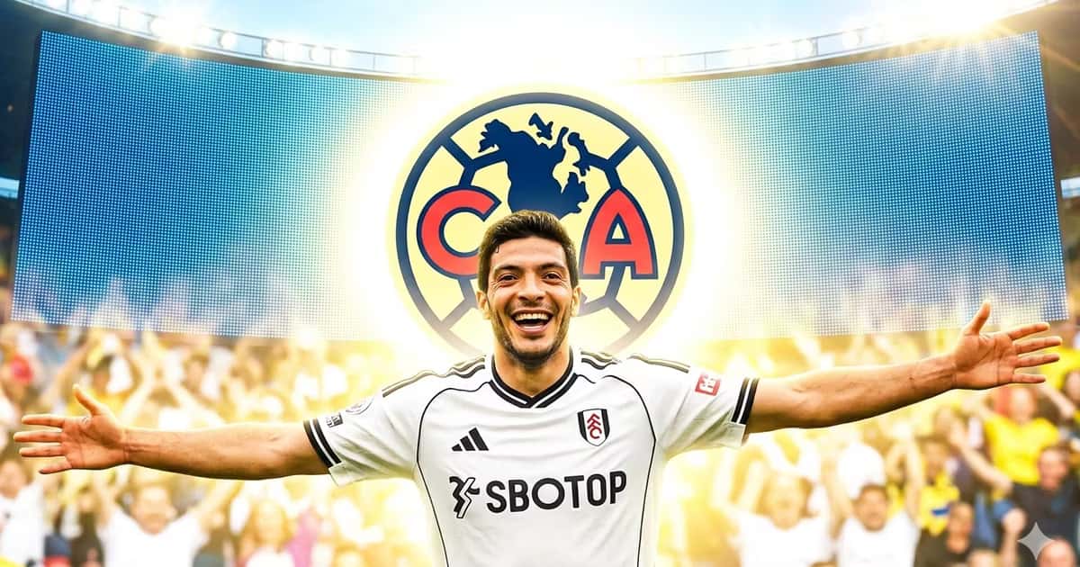 Raúl Jiménez podría volver al America según André Jardine