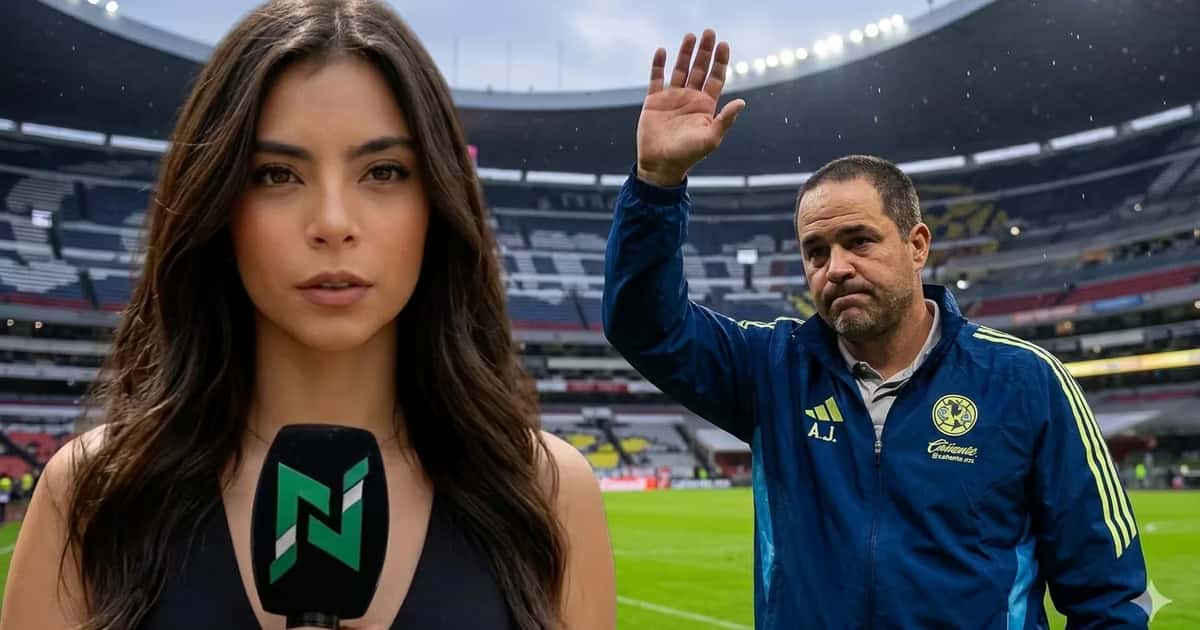 André Jardine dejó un mensaje de despedida antes de irse del América