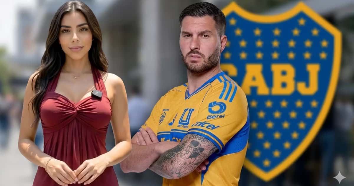 André-Pierre Gignac puede ir a Boca