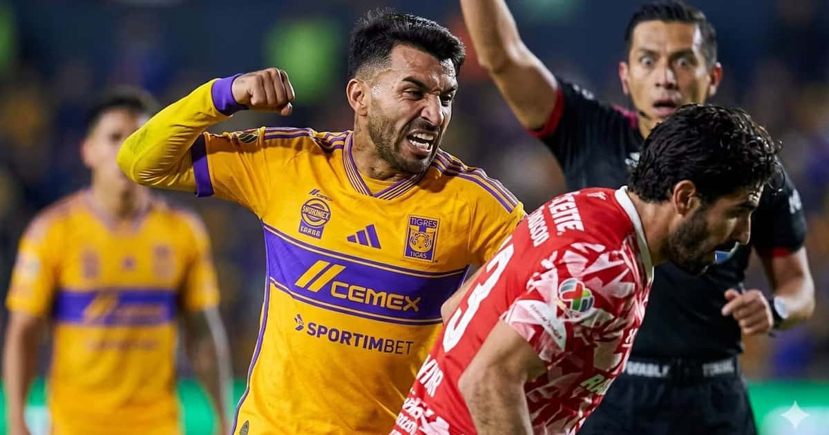 Ángel Correa habría golpeado a Antonio Briseño