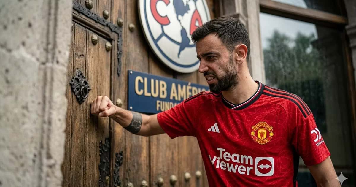 Ofrecen a Martial para el Club América