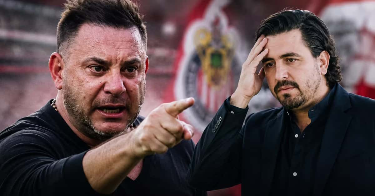 Antonio Mohamed cuestionó las ausencias de Chivas antes del All-Star Game.