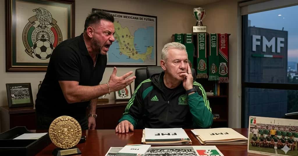 Antonio Mohamed: "Toluca está por encima de la selección"