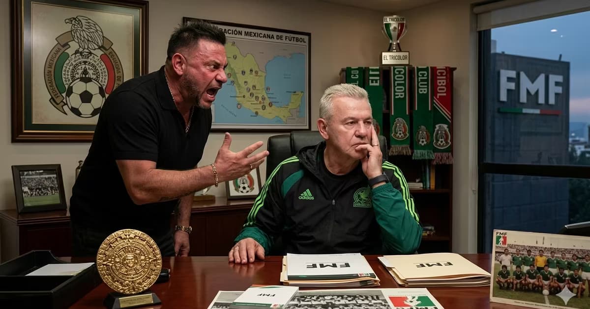 Antonio Mohamed aseguró que Toluca está por encima de todo