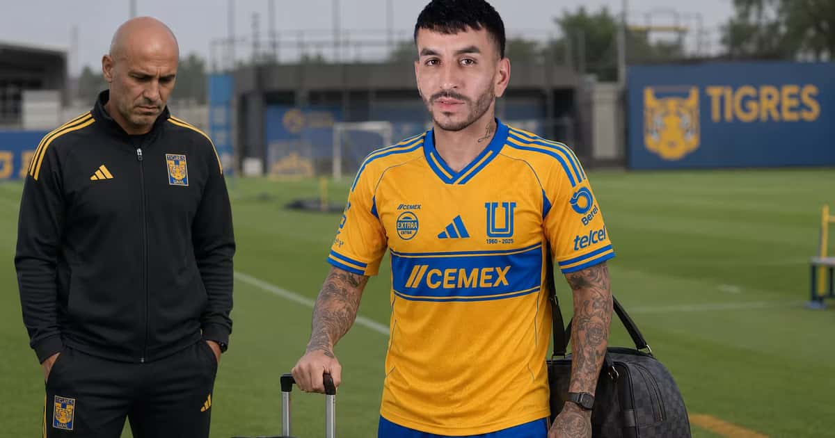 Guido Pizarro confirmó que la posibilidad de que Ángel Correa llegue a River Plate es real, aunque Tigres todavía exige una oferta mayor.