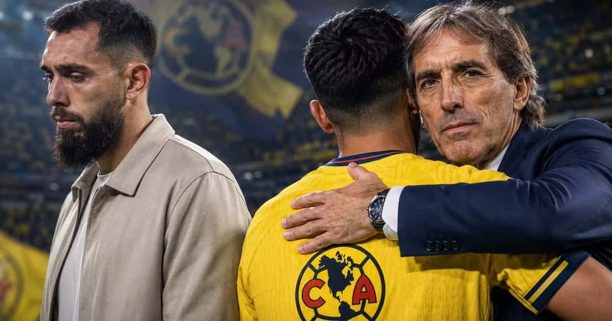 Esteban Lozano regresó al América después de completar su préstamo con Puebla.