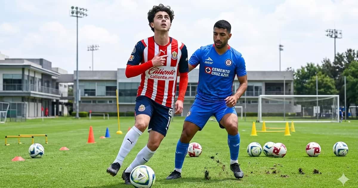 En Europa quieren juntar a Brian Gutiérrez y Erik Lira