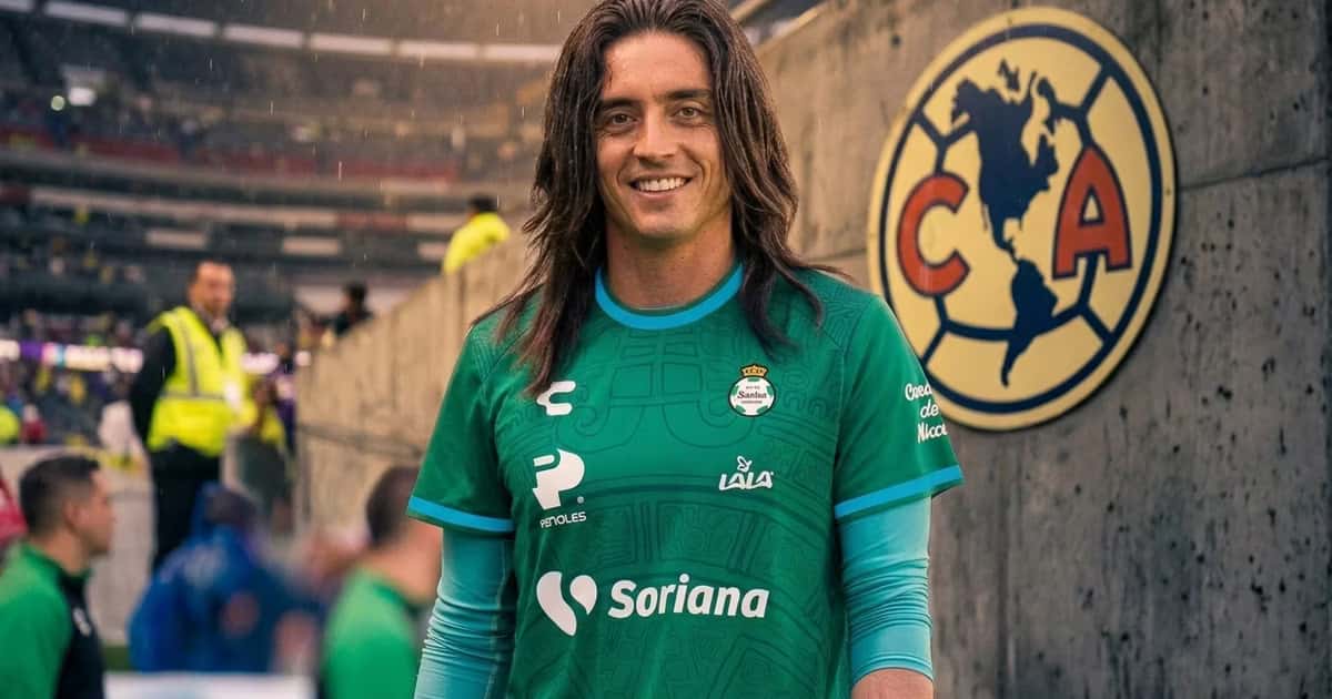 Carlos Acevedo puede que no llegué al América
