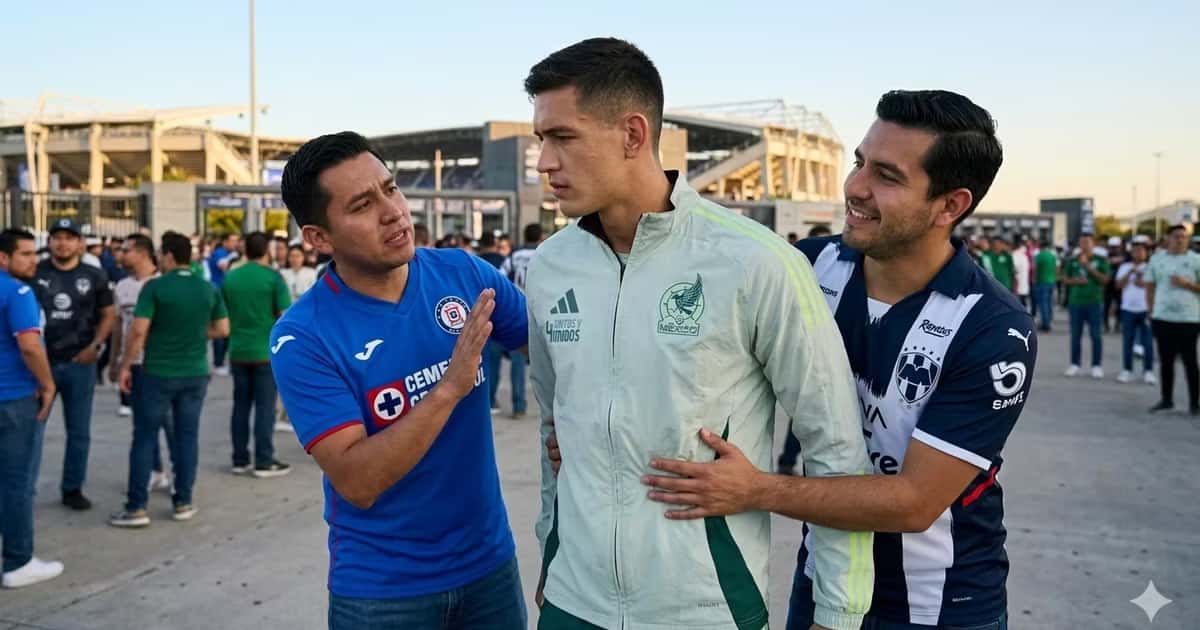 César Montes y Carlos Rodríguez podrían regresar a Rayados