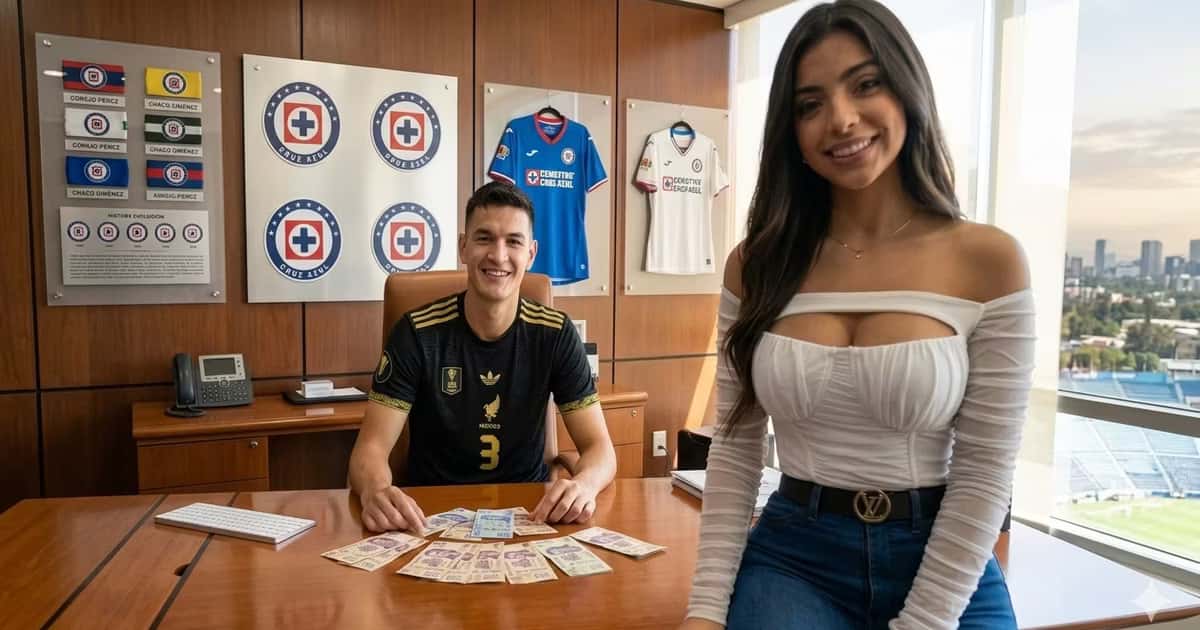 César Montes ira a Cruz Azul después del Mundial 2026