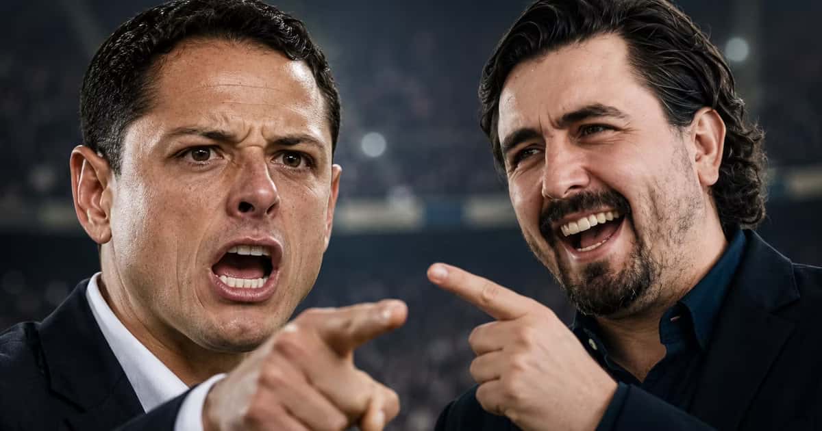 Chicharito finalmente rompió el silencio y habló de los momentos complicados que pasó en Chivas, dándole énfasis a las derrotas y críticas.
