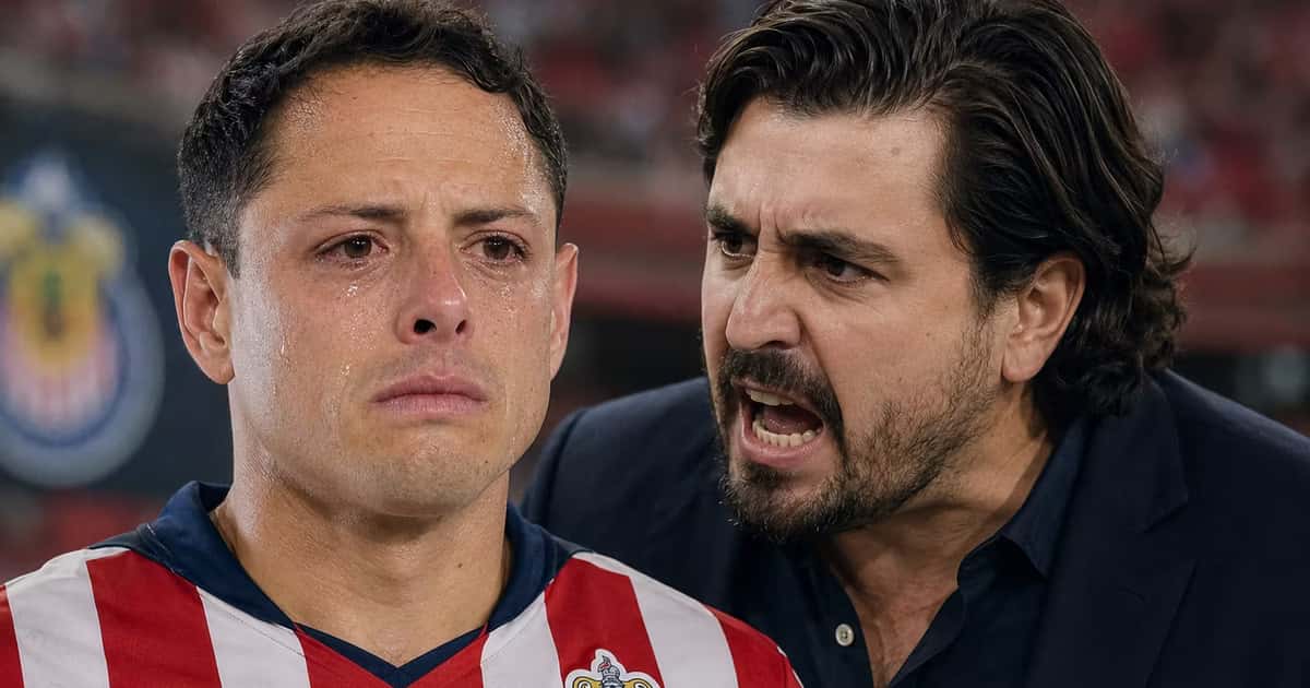 Chicharito Hernández comparó su complicada etapa en Chivas con el respaldo recibido en Atlético Dallas.