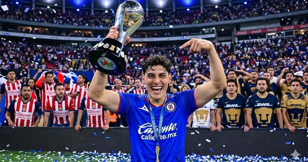 Chiquete Orozco se burló de Pumas