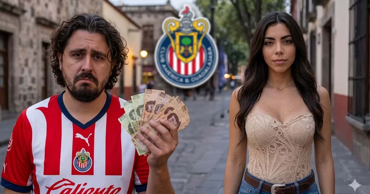 Chivas aporto con 5 jugadores a México, pero otro equipo ganara mas dinero
