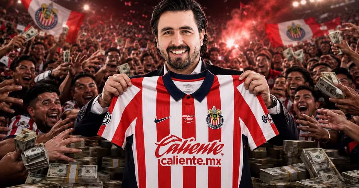 Chivas presentó sus primeros uniformes con Nike para la temporada 2026-2027.