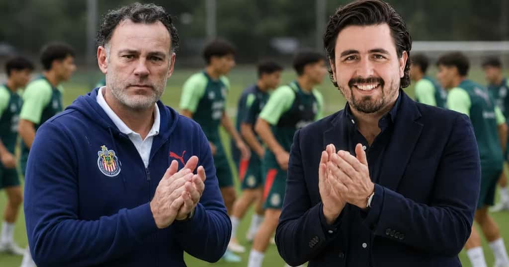 Chivas lidera la lista de convocados de la Selección Sub-20, uno es titular con Gabriel Milito
