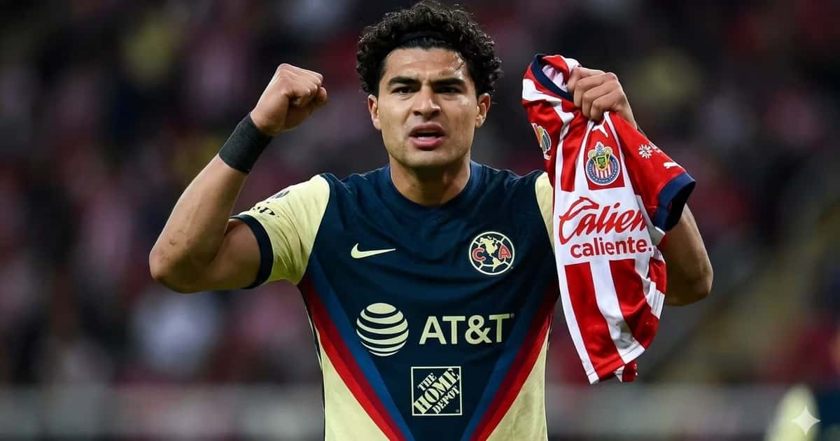Stephano Carrillo va al América