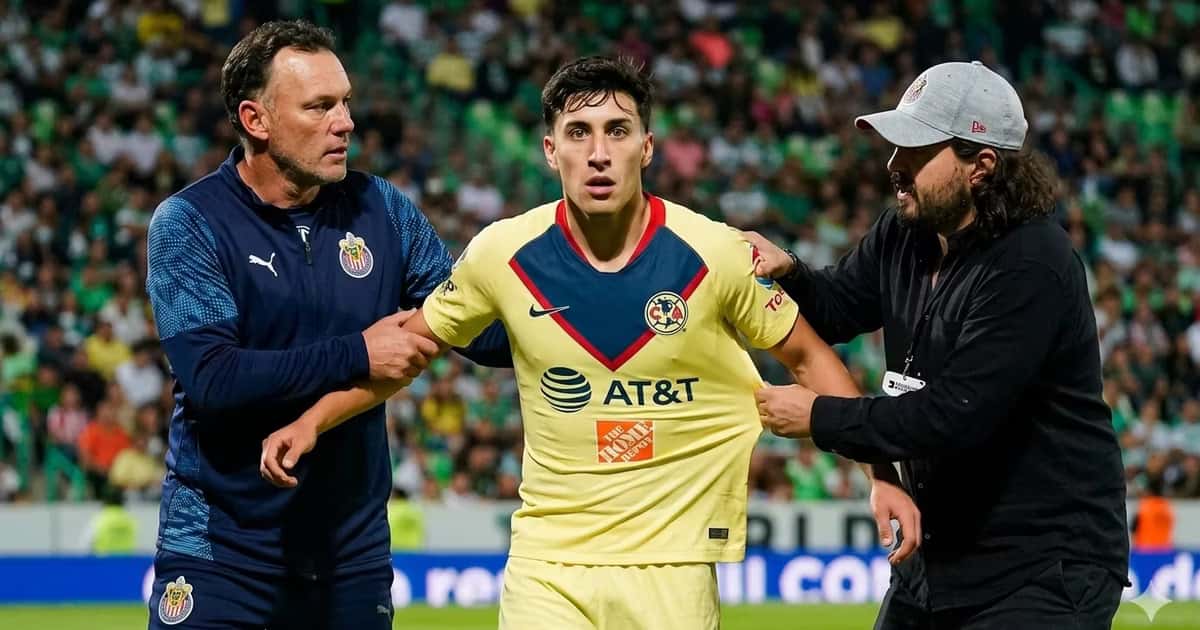 Chivas pondría hasta 3 jugadores para convencer al América de soltar a Zendejas