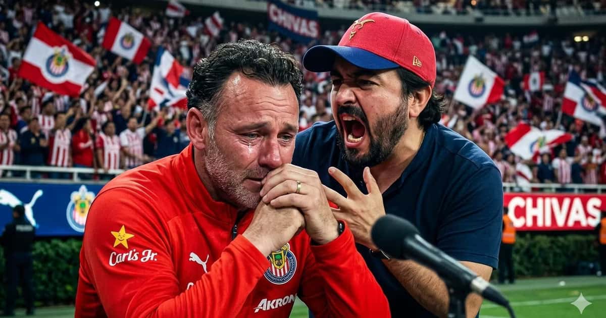 Chivas quedó eliminado pero habrá continuidad con Milito