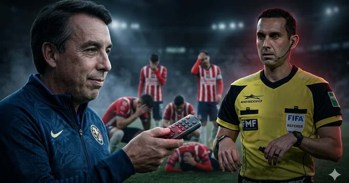 ¿Existen intereses de Televisa para que Chivas no llegue a la final?