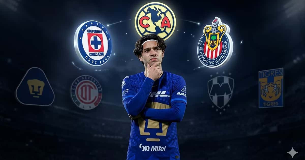 Santos le puso un precio a Jordan Carrillo que espantó a Chivas