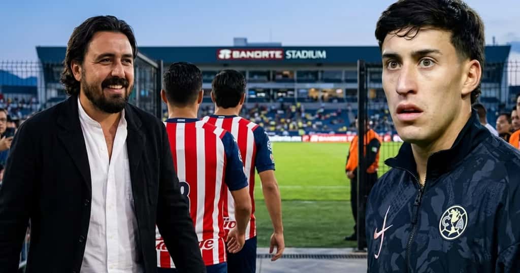 Chivas quiere a Zendejas y los 2 jugadores que le ofrece al América como moneda de cambio